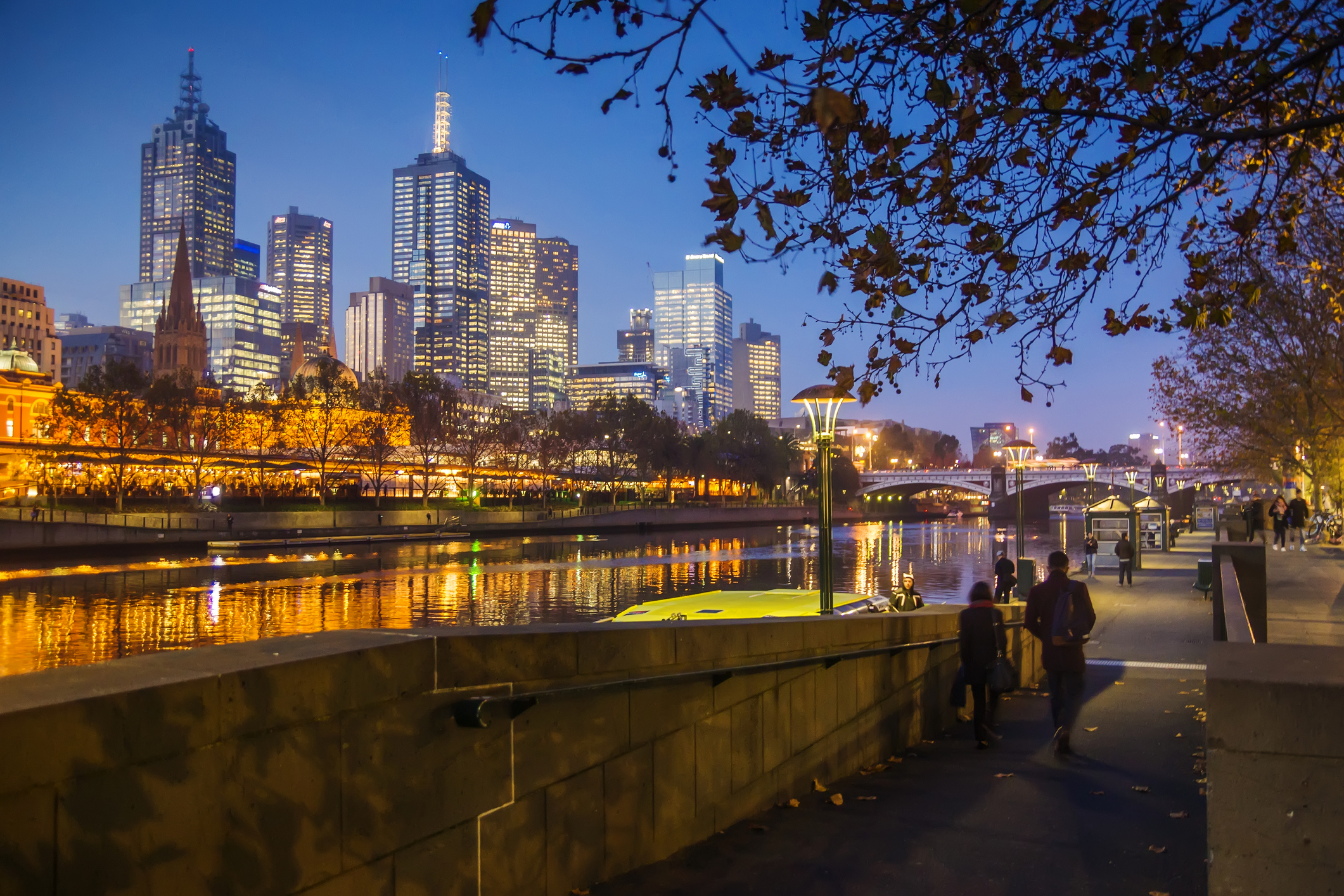 Super-charging connection in inner-city Melbourne communities